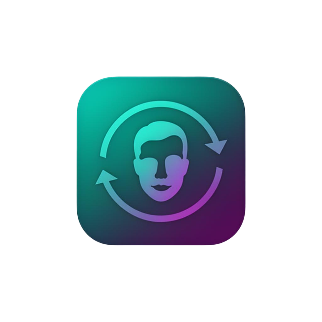 HD Face Swap logo